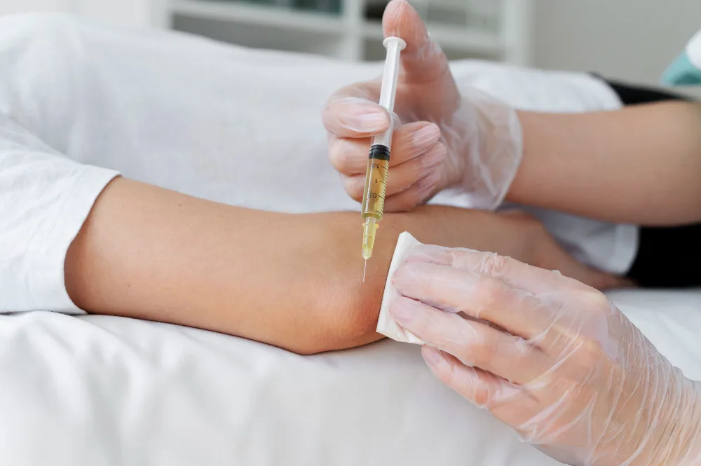 Ozonoterapia en CDMX: opción complementaria para dolor e inflamación