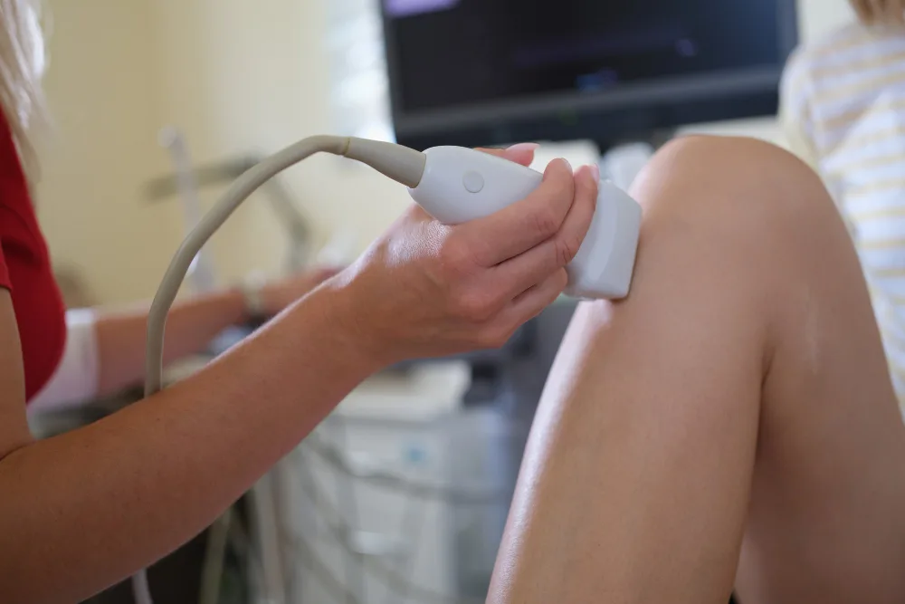 Valoración de lesiones musculoesqueléticas con ultrasonido en CDMX: diagnóstico más preciso y en tiempo real